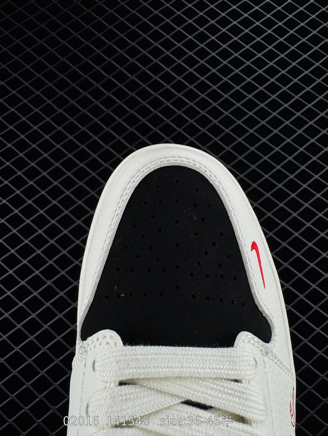 Travis Scott x Air Jordan 1 ” Reverse Mocha “ AJ1